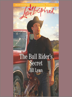cover image of The Bull Rider's Secret